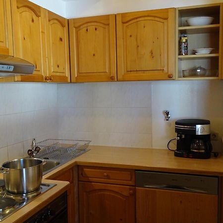 Haus Strobler Apartman Going am Wilden Kaiser Kültér fotó