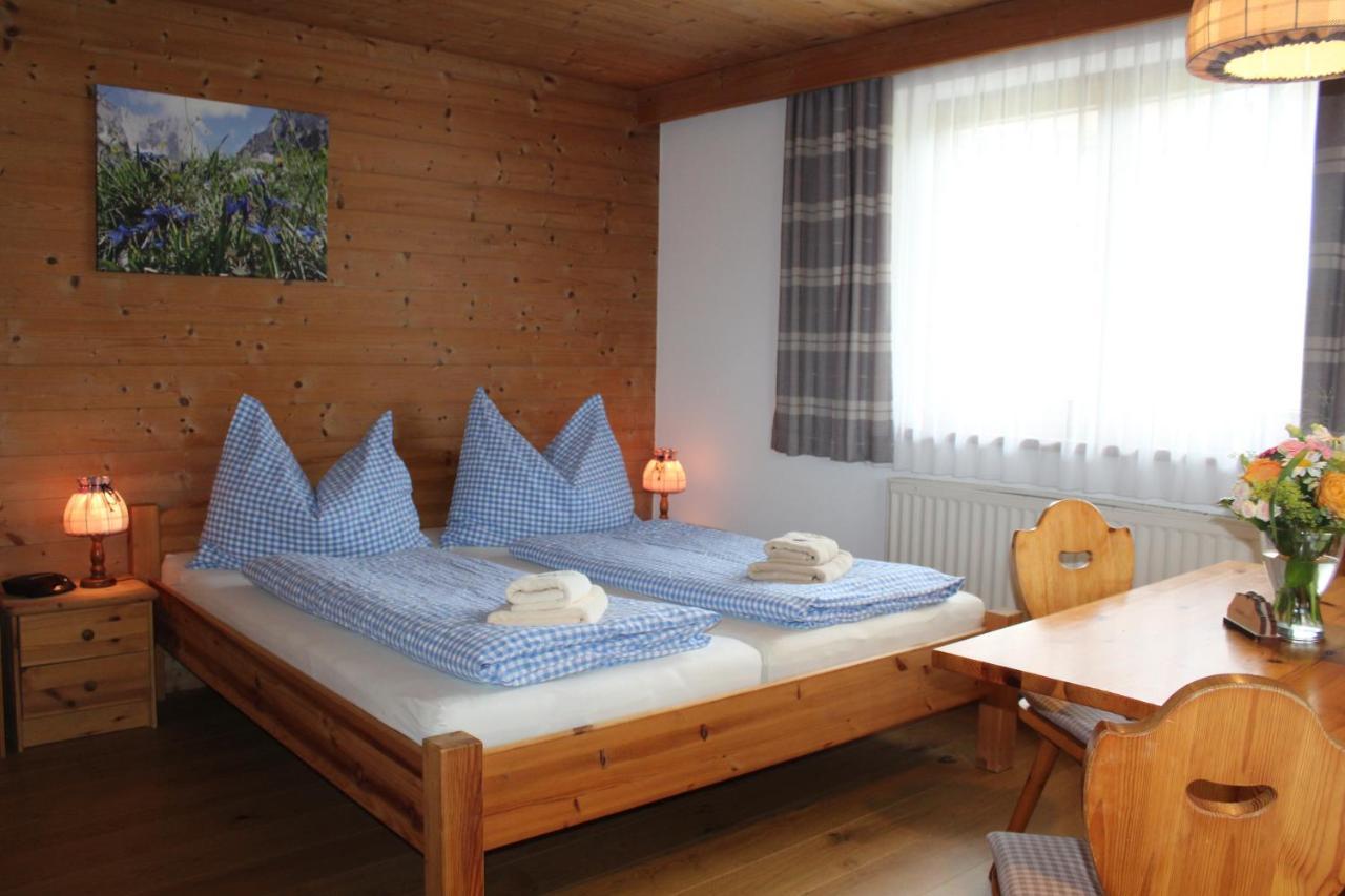 Haus Strobler Apartman Going am Wilden Kaiser Kültér fotó
