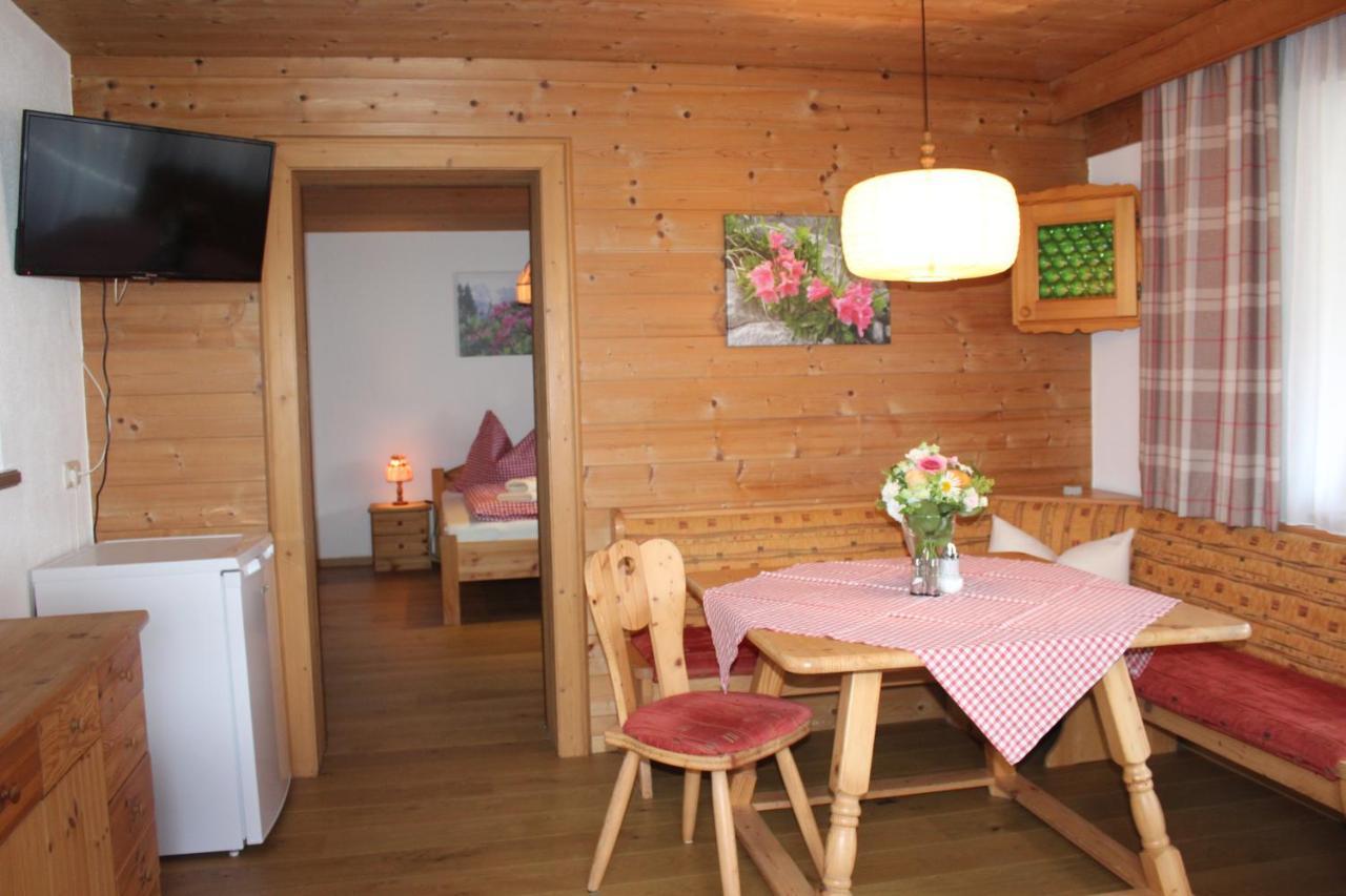 Haus Strobler Apartman Going am Wilden Kaiser Kültér fotó