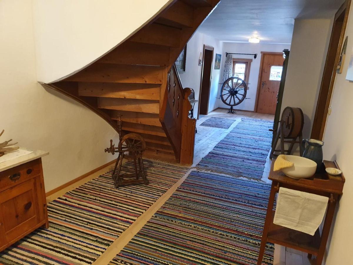 Haus Strobler Apartman Going am Wilden Kaiser Kültér fotó