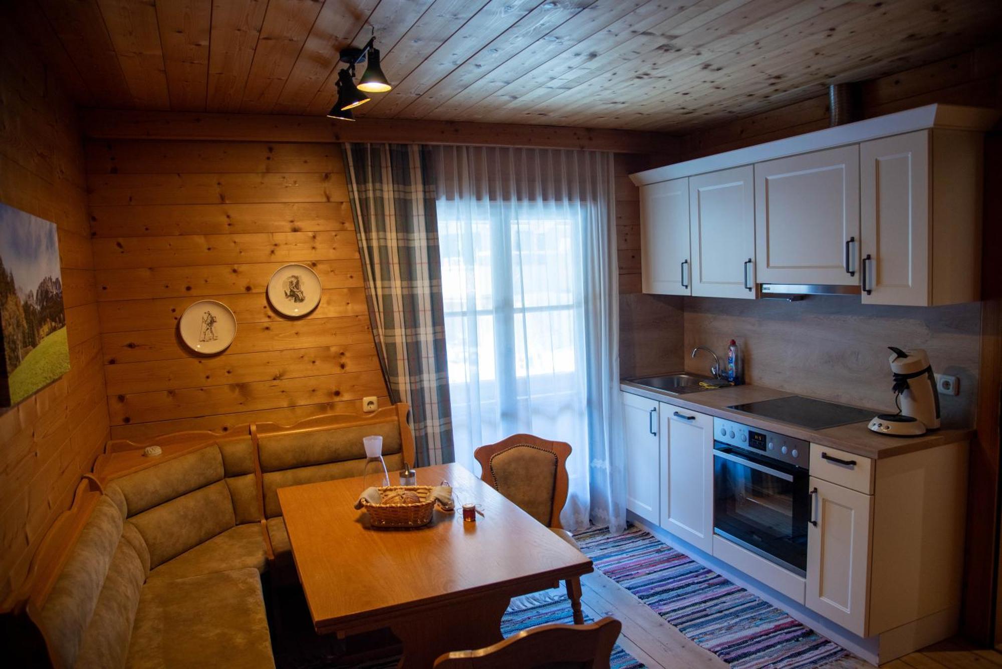 Haus Strobler Apartman Going am Wilden Kaiser Kültér fotó