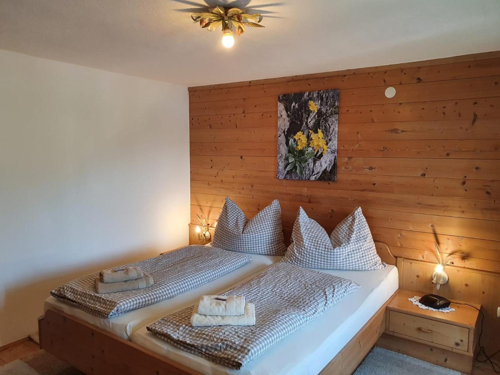 Haus Strobler Apartman Going am Wilden Kaiser Szoba fotó