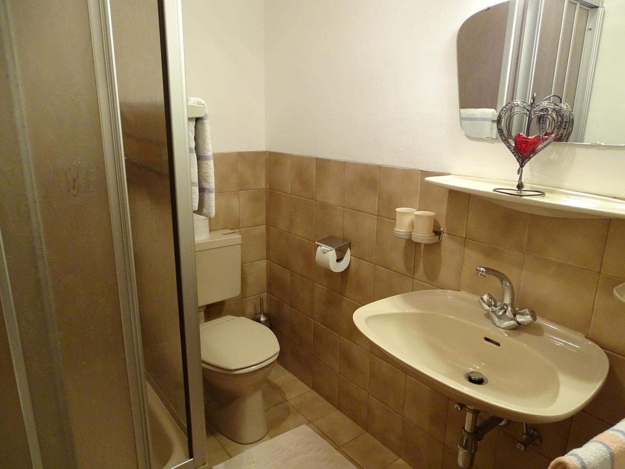 Haus Strobler Apartman Going am Wilden Kaiser Kültér fotó