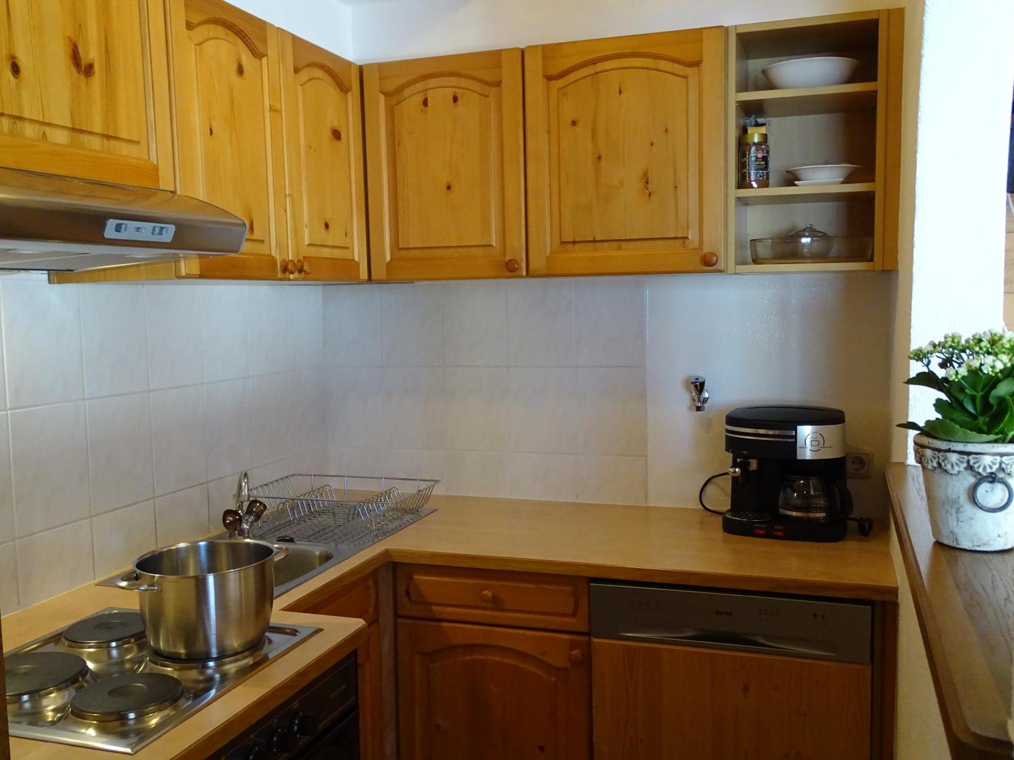 Haus Strobler Apartman Going am Wilden Kaiser Kültér fotó