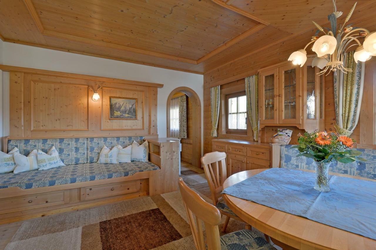 Haus Strobler Apartman Going am Wilden Kaiser Kültér fotó
